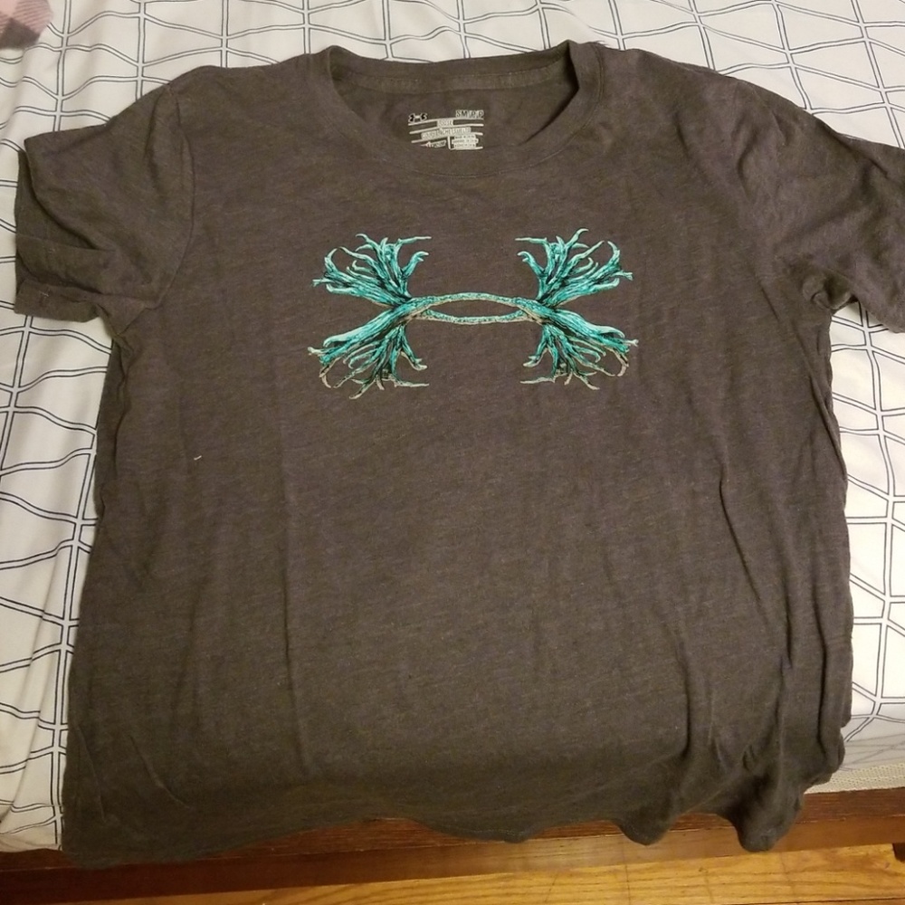 Blue Antlered Under Armour